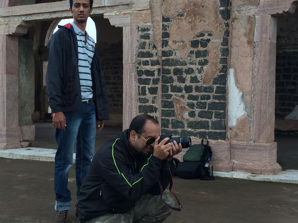 Photo of Challenging ride to Mandu 6/26 by Ashutosh Shrivastava