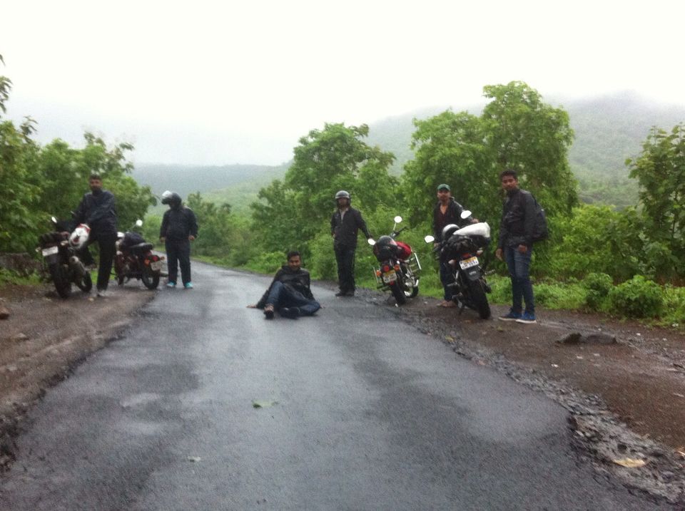 Photo of Challenging ride to Mandu 16/26 by Ashutosh Shrivastava
