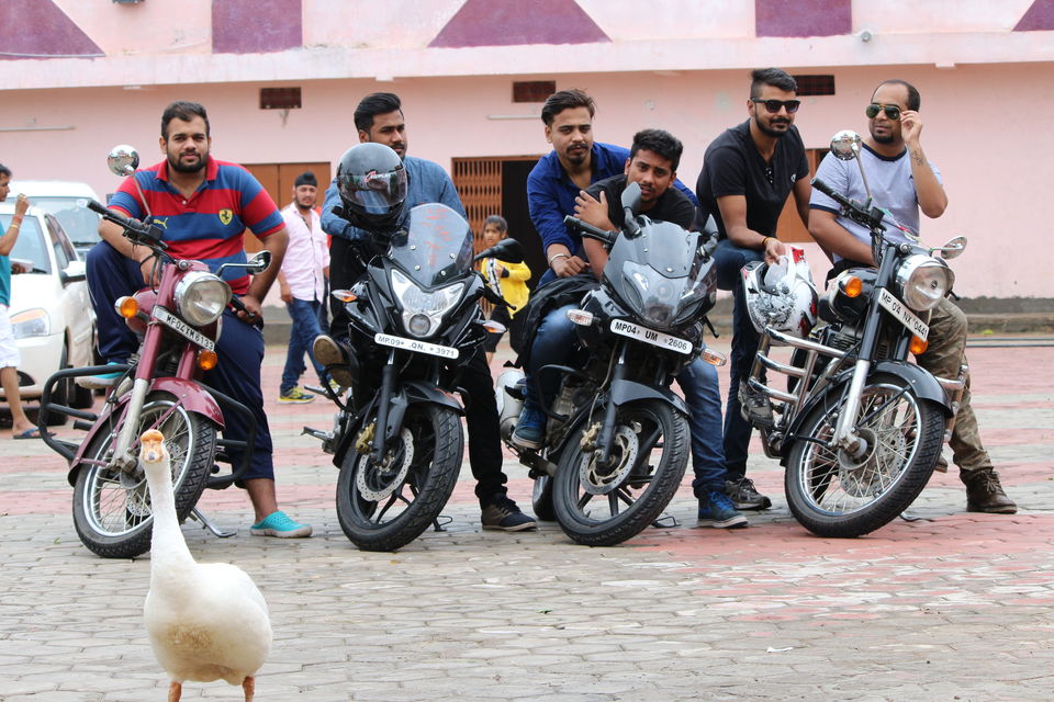 Photo of Challenging ride to Mandu 18/26 by Ashutosh Shrivastava