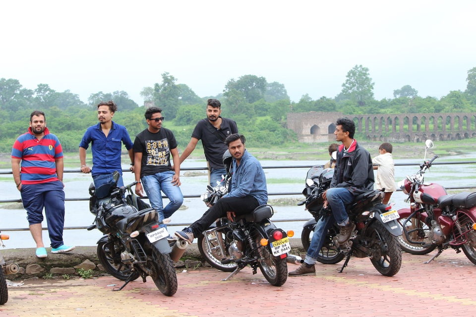 Photo of Challenging ride to Mandu 20/26 by Ashutosh Shrivastava
