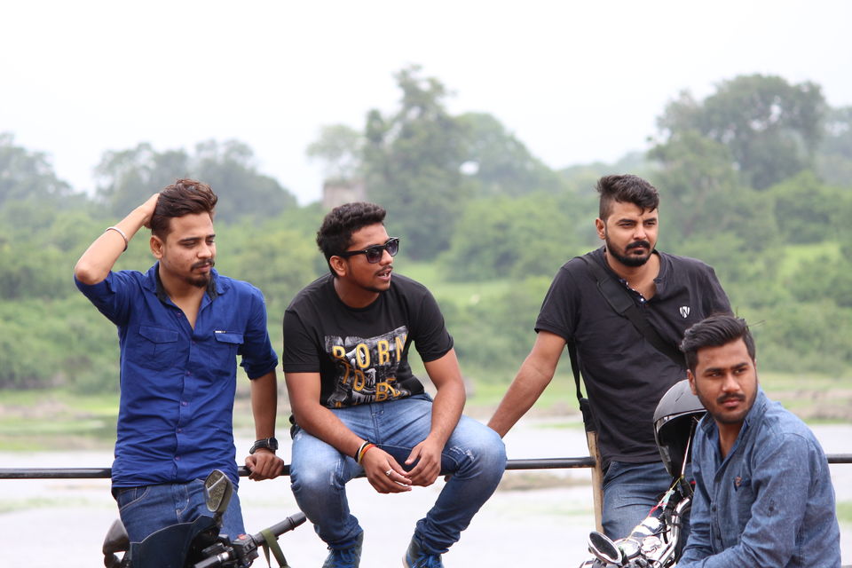 Photo of Challenging ride to Mandu 21/26 by Ashutosh Shrivastava
