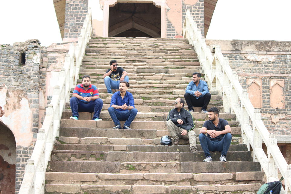 Photo of Challenging ride to Mandu 22/26 by Ashutosh Shrivastava