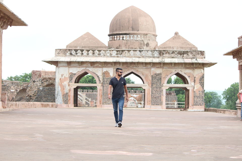 Photo of Challenging ride to Mandu 23/26 by Ashutosh Shrivastava