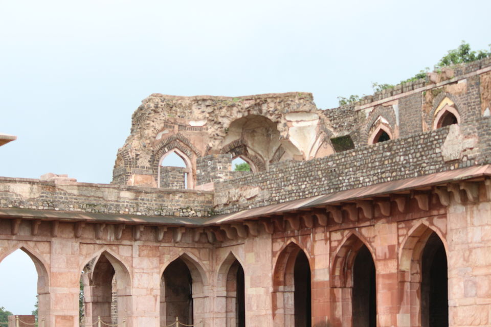 Photo of Challenging ride to Mandu 25/26 by Ashutosh Shrivastava