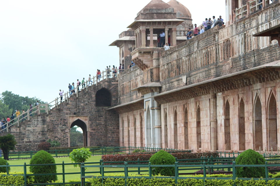 Photo of Challenging ride to Mandu 26/26 by Ashutosh Shrivastava