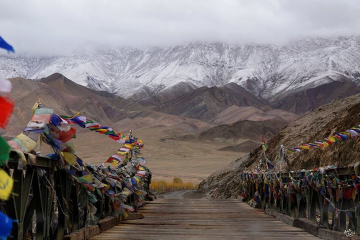Photo of Chasing the dreams in the land of Monks- Ladakh ( A Road of 11 Dangerous passes) 5/62 by Ashutosh Shrivastava