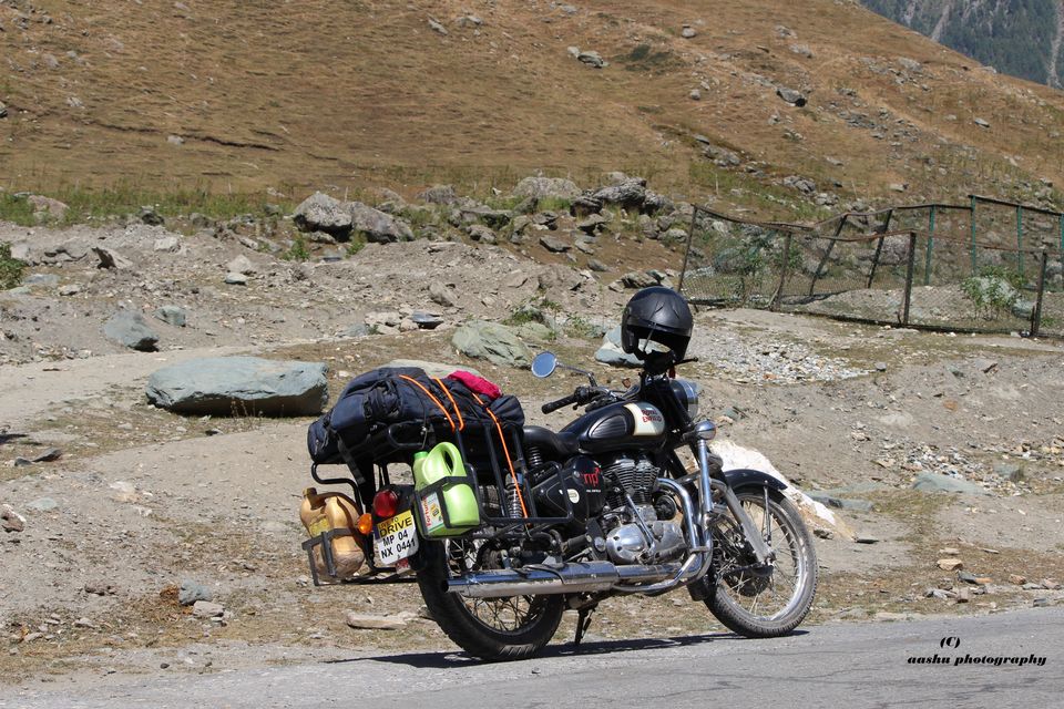 Photo of Chasing the dreams in the land of Monks- Ladakh ( A Road of 11 Dangerous passes) 8/62 by Ashutosh Shrivastava