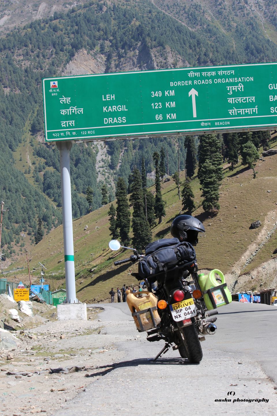 Photo of Chasing the dreams in the land of Monks- Ladakh ( A Road of 11 Dangerous passes) 9/62 by Ashutosh Shrivastava