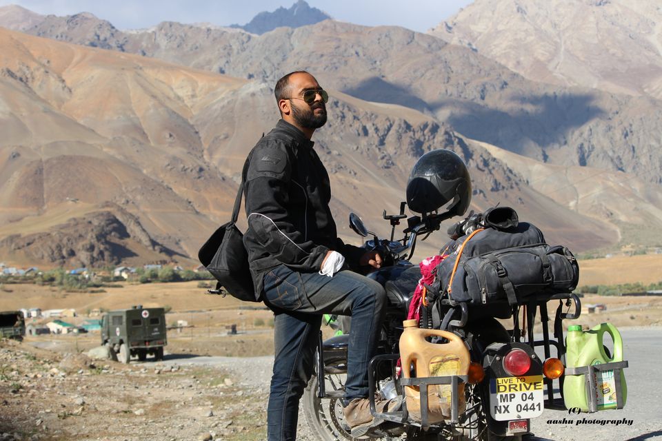 Photo of Chasing the dreams in the land of Monks- Ladakh ( A Road of 11 Dangerous passes) 11/62 by Ashutosh Shrivastava