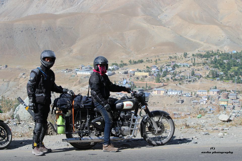 Photo of Chasing the dreams in the land of Monks- Ladakh ( A Road of 11 Dangerous passes) 15/62 by Ashutosh Shrivastava