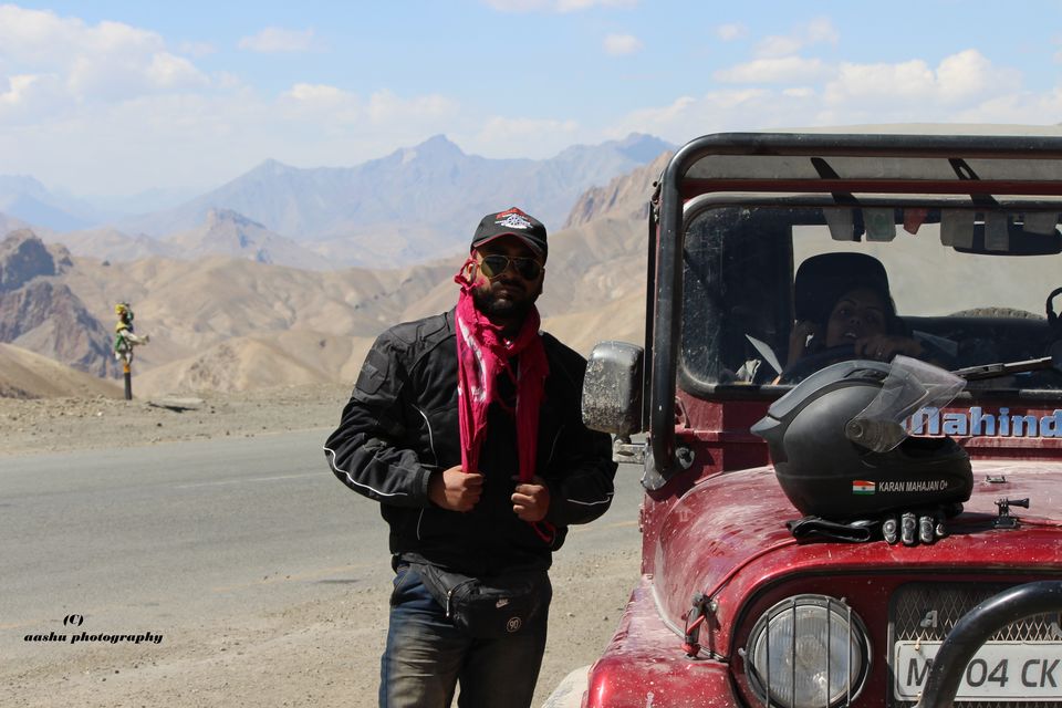 Photo of Chasing the dreams in the land of Monks- Ladakh ( A Road of 11 Dangerous passes) 22/62 by Ashutosh Shrivastava