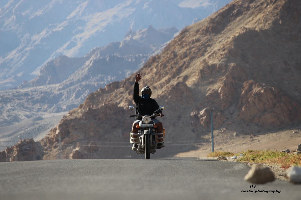 Photo of Chasing the dreams in the land of Monks- Ladakh ( A Road of 11 Dangerous passes) 24/62 by Ashutosh Shrivastava