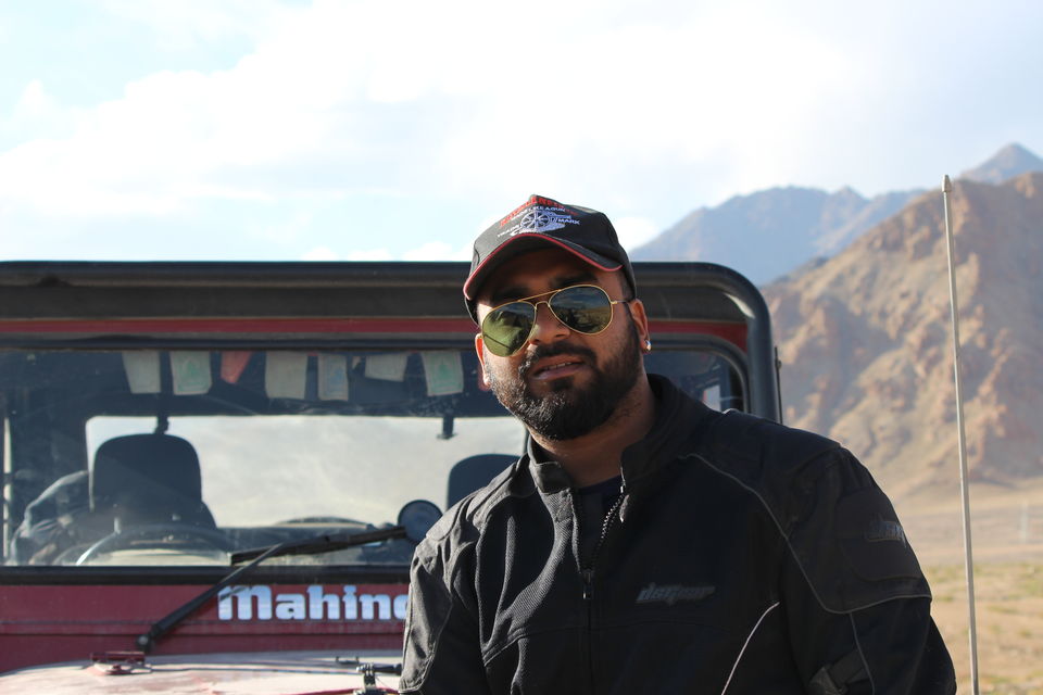 Photo of Chasing the dreams in the land of Monks- Ladakh ( A Road of 11 Dangerous passes) 25/62 by Ashutosh Shrivastava