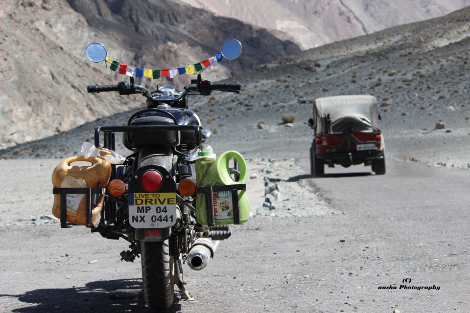 Photo of Chasing the dreams in the land of Monks- Ladakh ( A Road of 11 Dangerous passes) 30/62 by Ashutosh Shrivastava