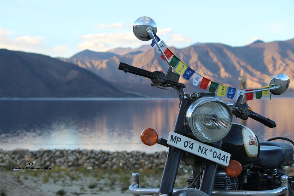 Photo of Chasing the dreams in the land of Monks- Ladakh ( A Road of 11 Dangerous passes) 34/62 by Ashutosh Shrivastava