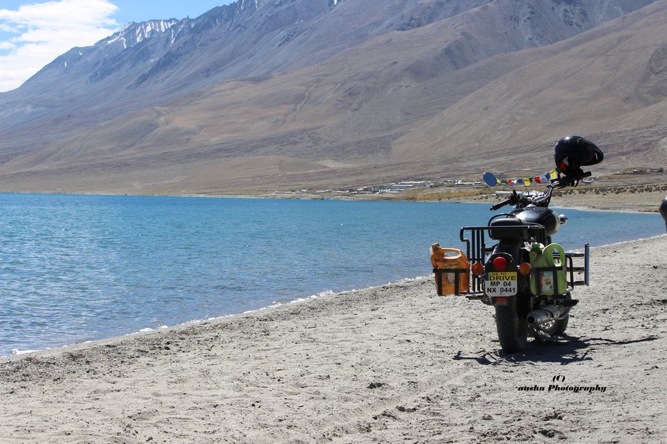 Photo of Chasing the dreams in the land of Monks- Ladakh ( A Road of 11 Dangerous passes) 37/62 by Ashutosh Shrivastava