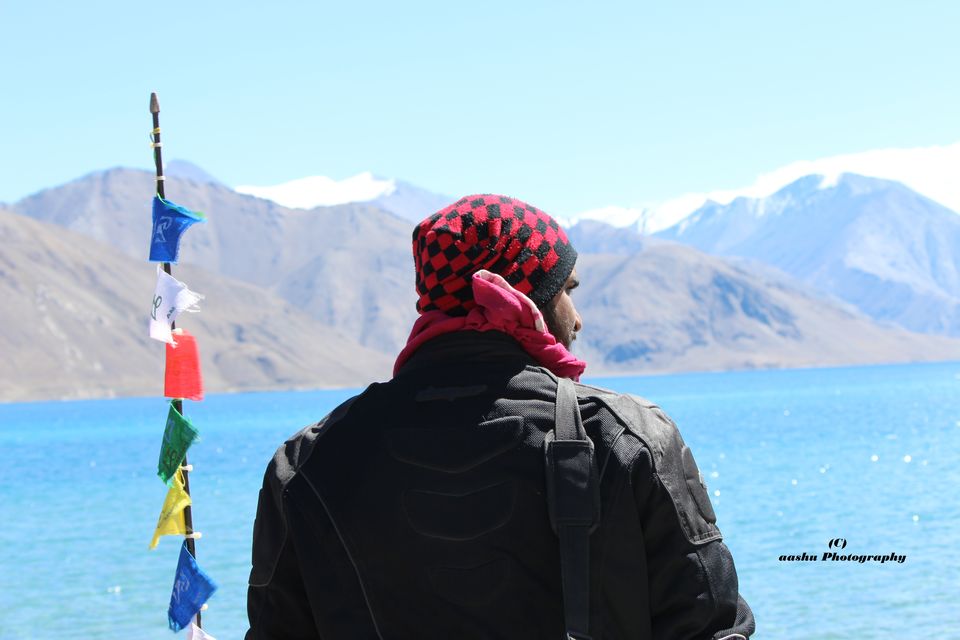 Photo of Chasing the dreams in the land of Monks- Ladakh ( A Road of 11 Dangerous passes) 38/62 by Ashutosh Shrivastava