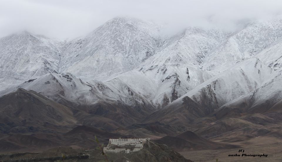 Photo of Chasing the dreams in the land of Monks- Ladakh ( A Road of 11 Dangerous passes) 42/62 by Ashutosh Shrivastava