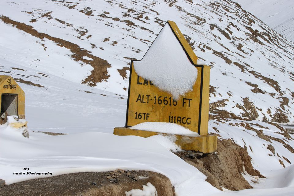 Photo of Chasing the dreams in the land of Monks- Ladakh ( A Road of 11 Dangerous passes) 49/62 by Ashutosh Shrivastava