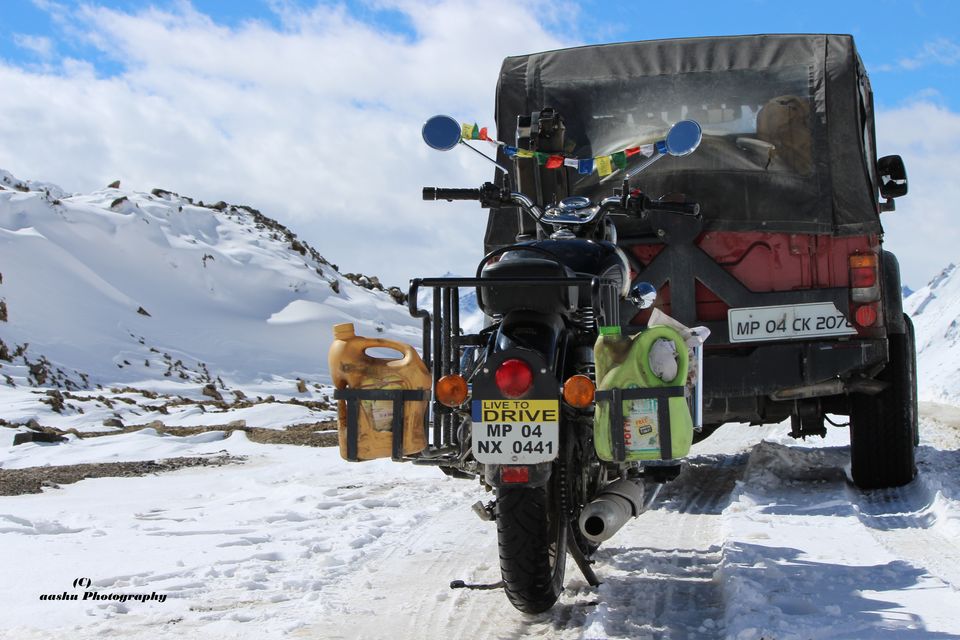 Photo of Chasing the dreams in the land of Monks- Ladakh ( A Road of 11 Dangerous passes) 51/62 by Ashutosh Shrivastava