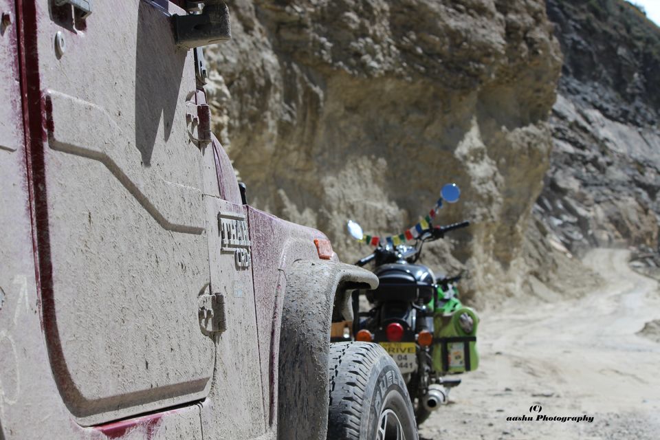 Photo of Chasing the dreams in the land of Monks- Ladakh ( A Road of 11 Dangerous passes) 53/62 by Ashutosh Shrivastava