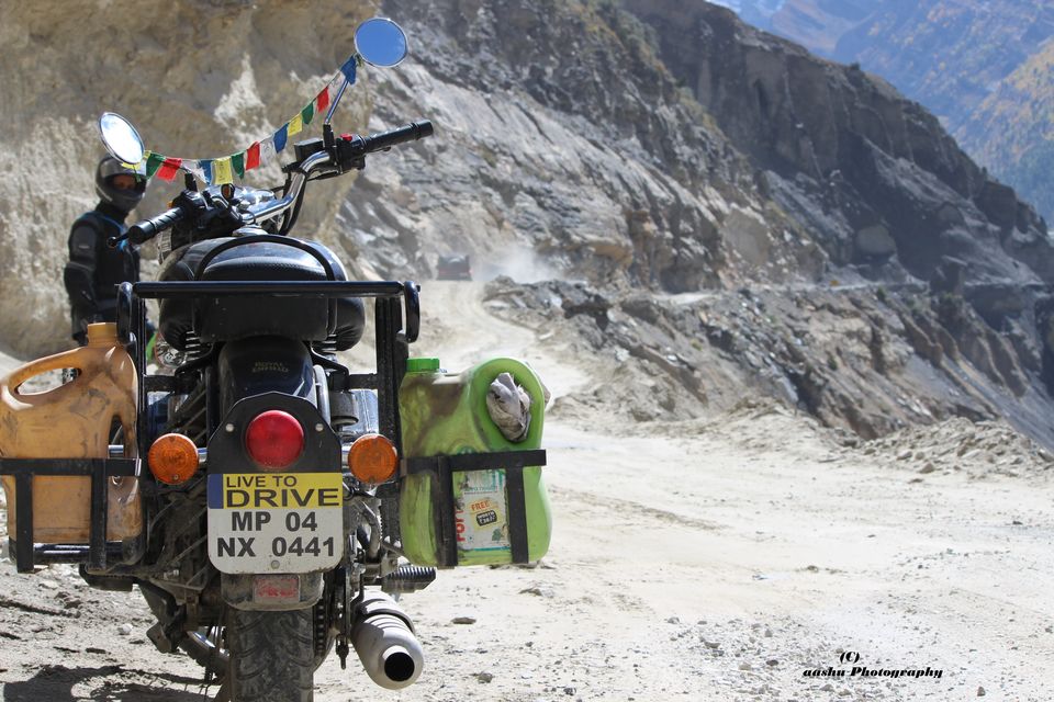 Photo of Chasing the dreams in the land of Monks- Ladakh ( A Road of 11 Dangerous passes) 54/62 by Ashutosh Shrivastava