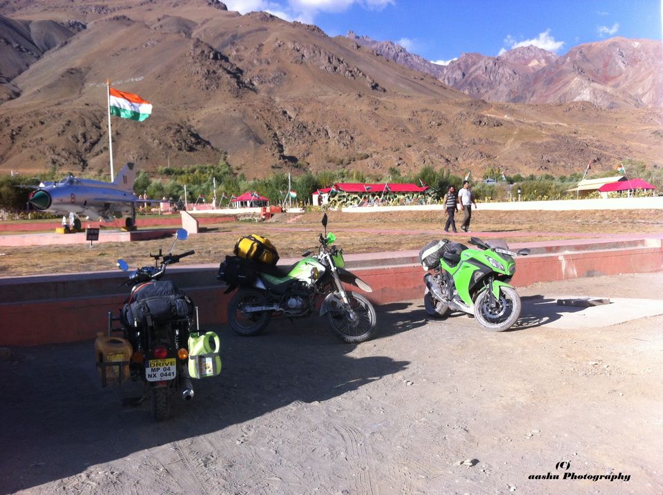 Photo of Chasing the dreams in the land of Monks- Ladakh ( A Road of 11 Dangerous passes) 59/62 by Ashutosh Shrivastava