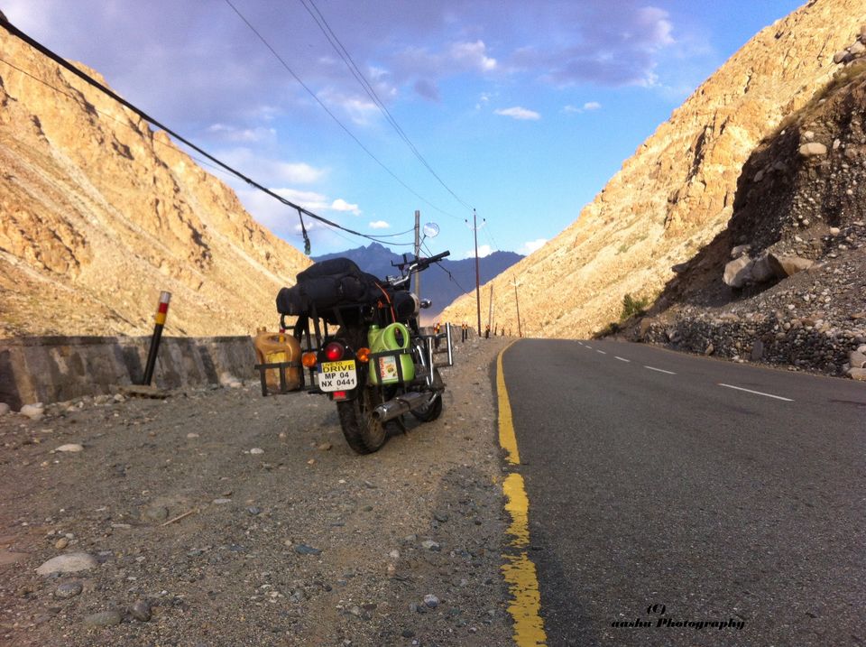 Photo of Chasing the dreams in the land of Monks- Ladakh ( A Road of 11 Dangerous passes) 58/62 by Ashutosh Shrivastava