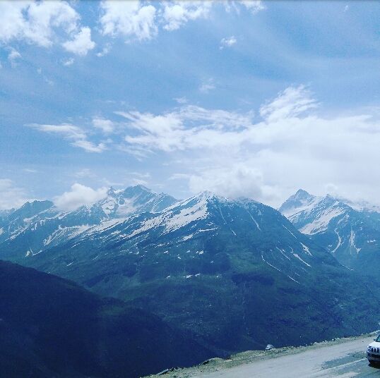 Photo of Secrets Of Manali by Devanshi Srivastava