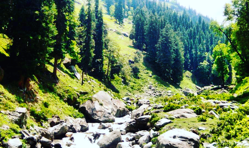 Photo of Secrets Of Manali 7/22 by Devanshi Srivastava