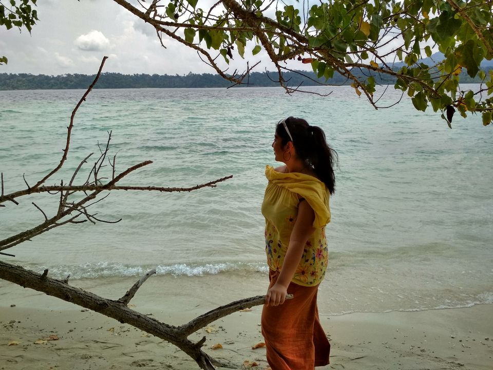Photo of Wandur RV, Andaman and Nicobar Islands, India by Devanshi Srivastava