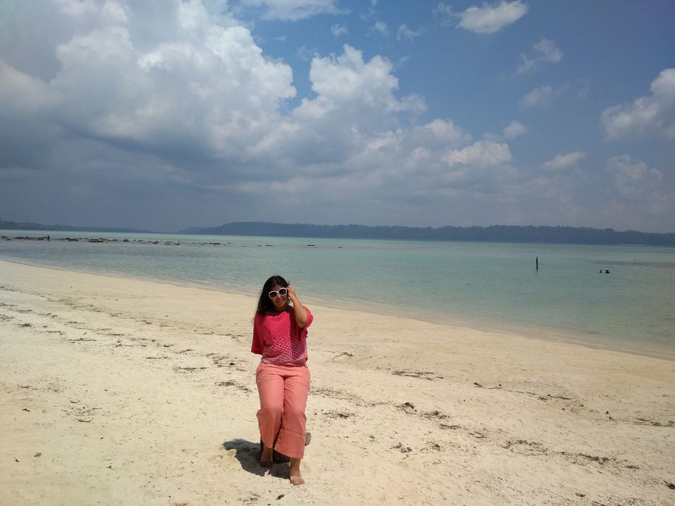 Photo of Havelock Island, Andaman and Nicobar Islands by Devanshi Srivastava