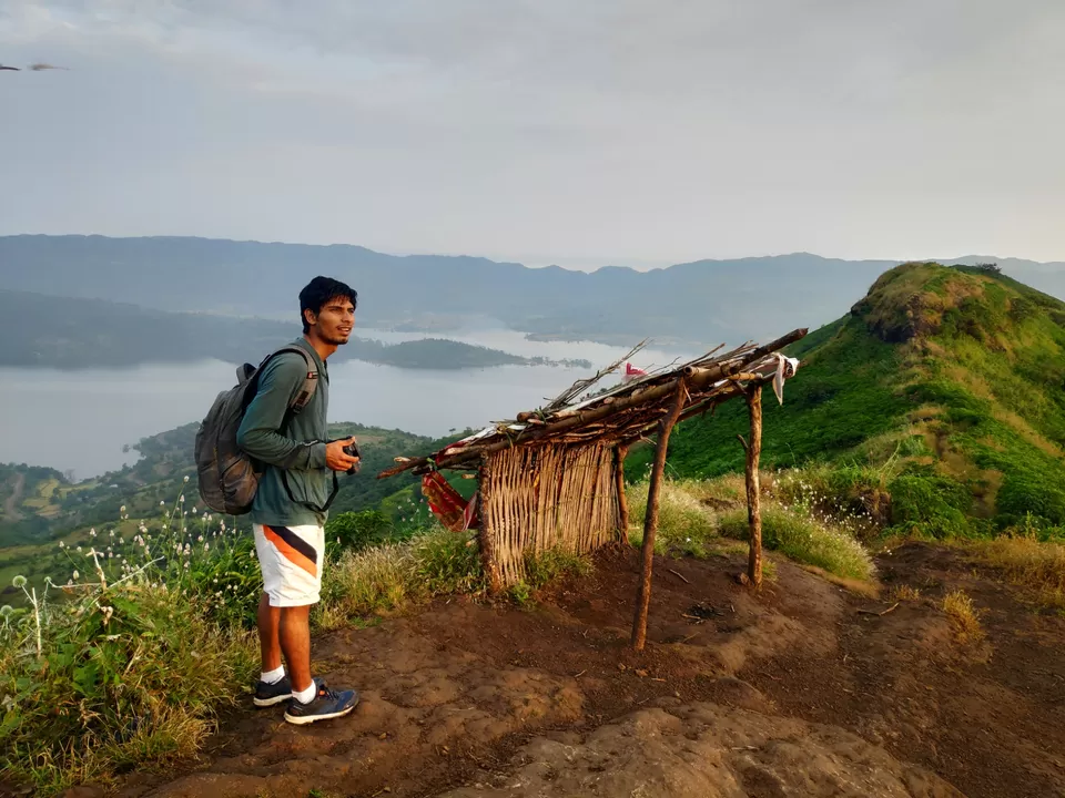 Photo of Torna Fort, Pune, Maharashtra, India by Traveling Poet Aakash