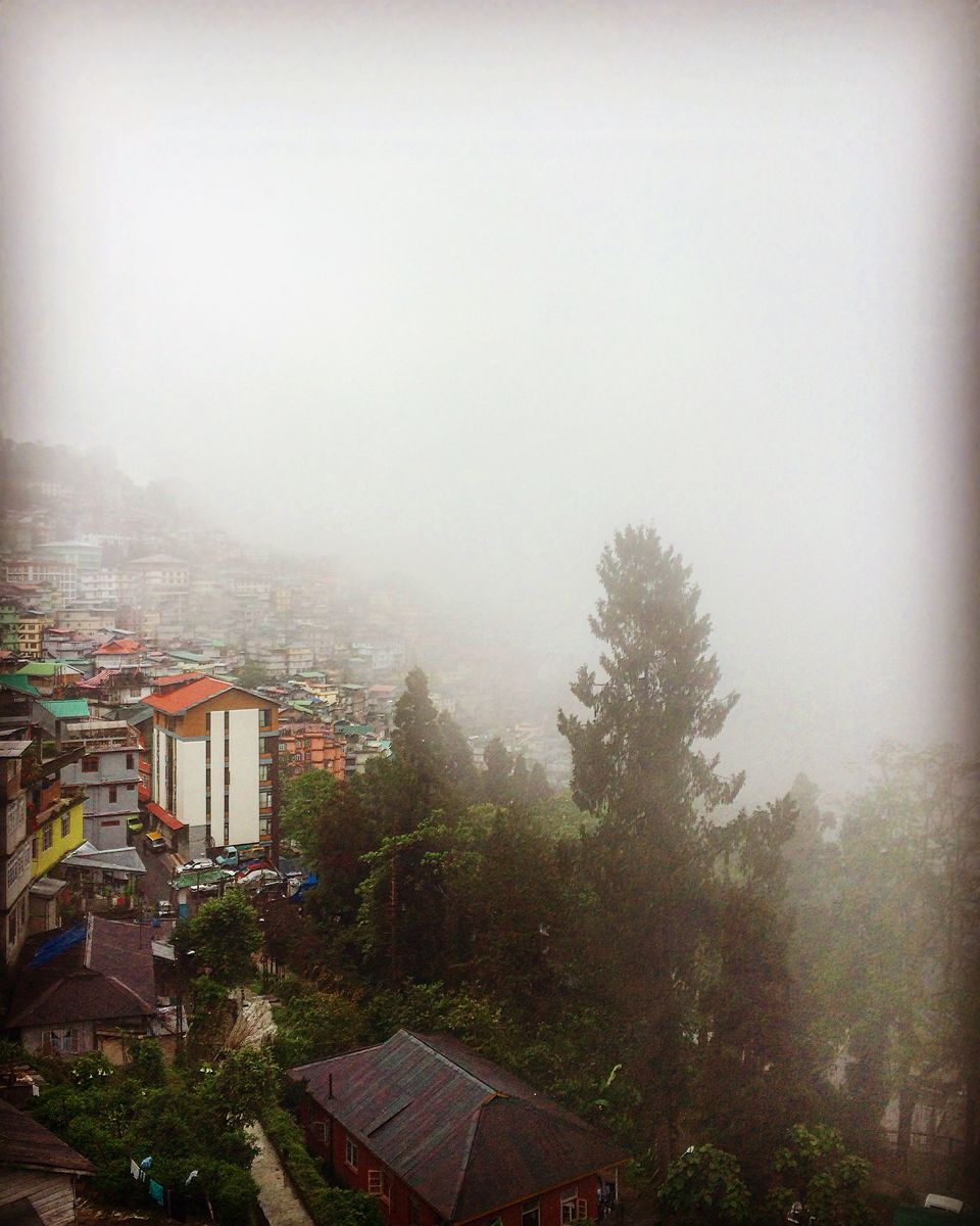 Photo of My whimsical Journey Across Sikkim. by Kumar Yash