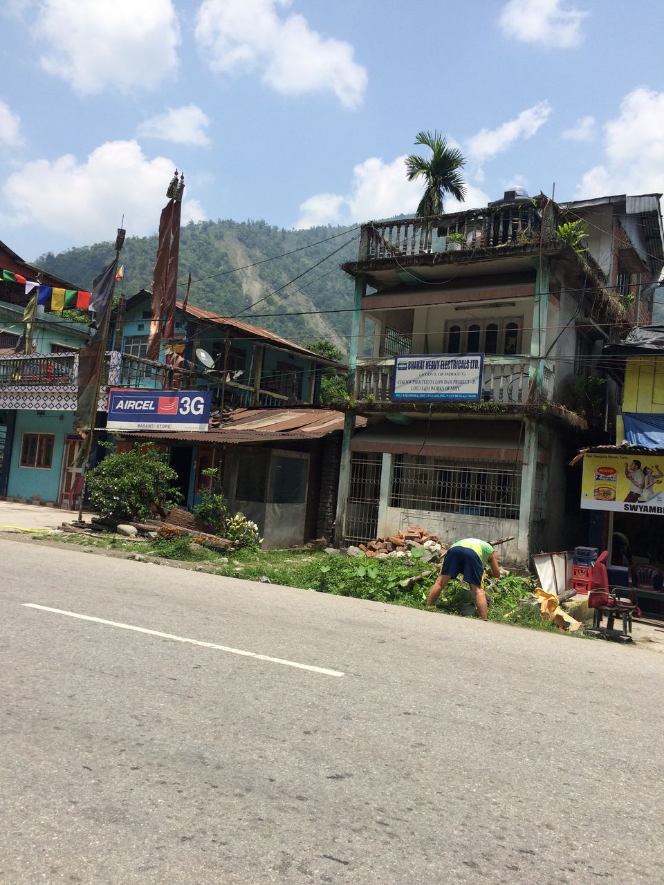 Photo of My whimsical Journey Across Sikkim. 3/14 by Kumar Yash