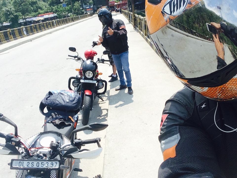 Photo of My whimsical Journey Across Sikkim. 7/14 by Kumar Yash