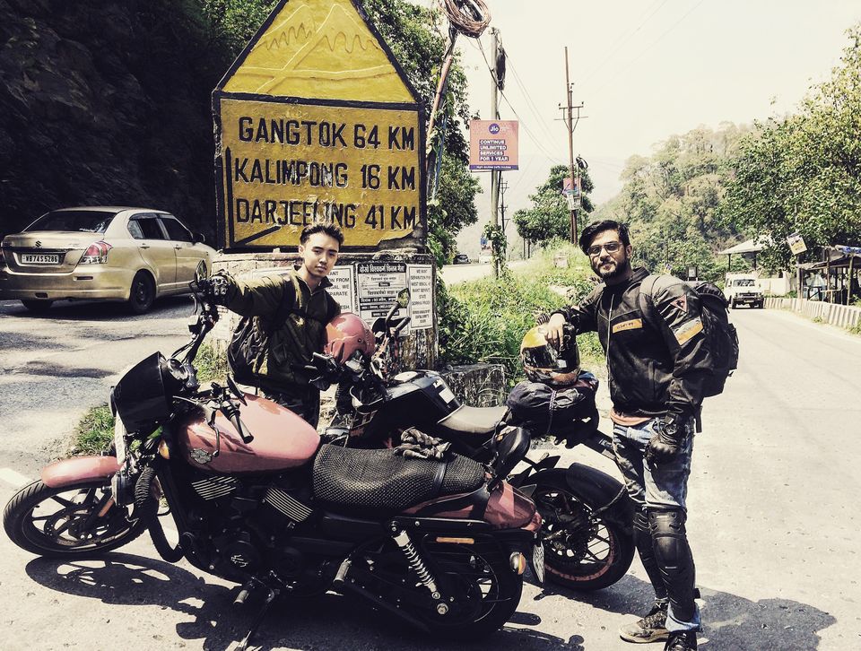 Photo of My whimsical Journey Across Sikkim. 6/14 by Kumar Yash
