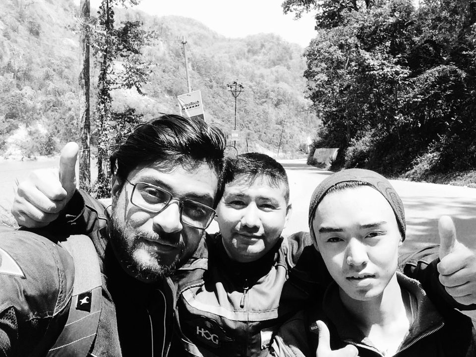 Photo of My whimsical Journey Across Sikkim. 5/14 by Kumar Yash