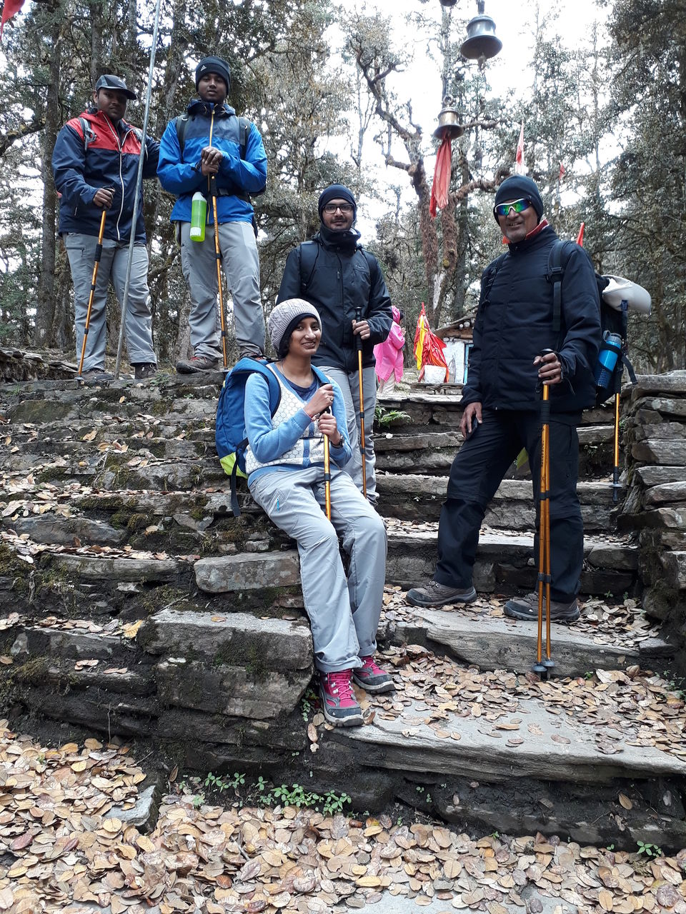 Photo of Curzon to Kuari: A family bonds at 12500ft 28/31 by Suneel Shankar