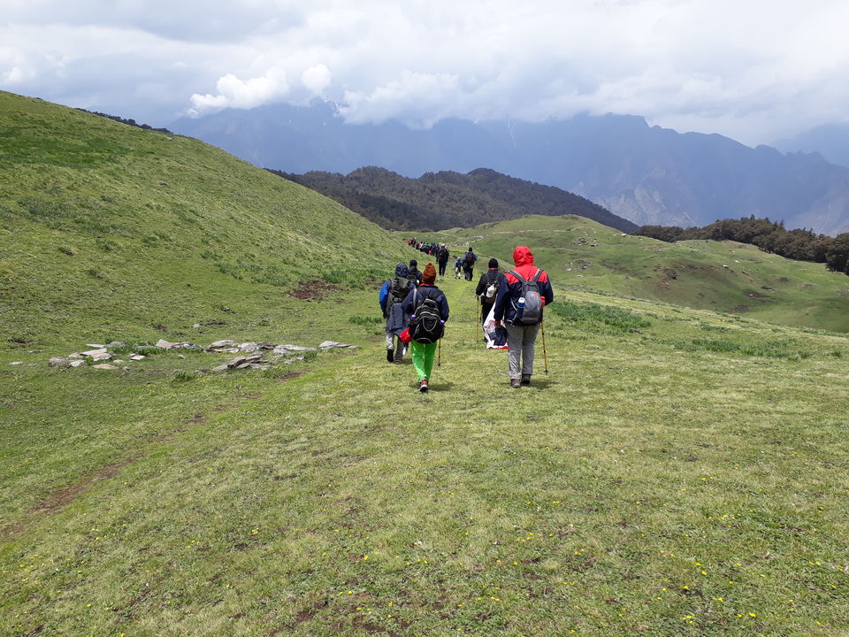 Photo of Curzon to Kuari: A family bonds at 12500ft 24/31 by Suneel Shankar