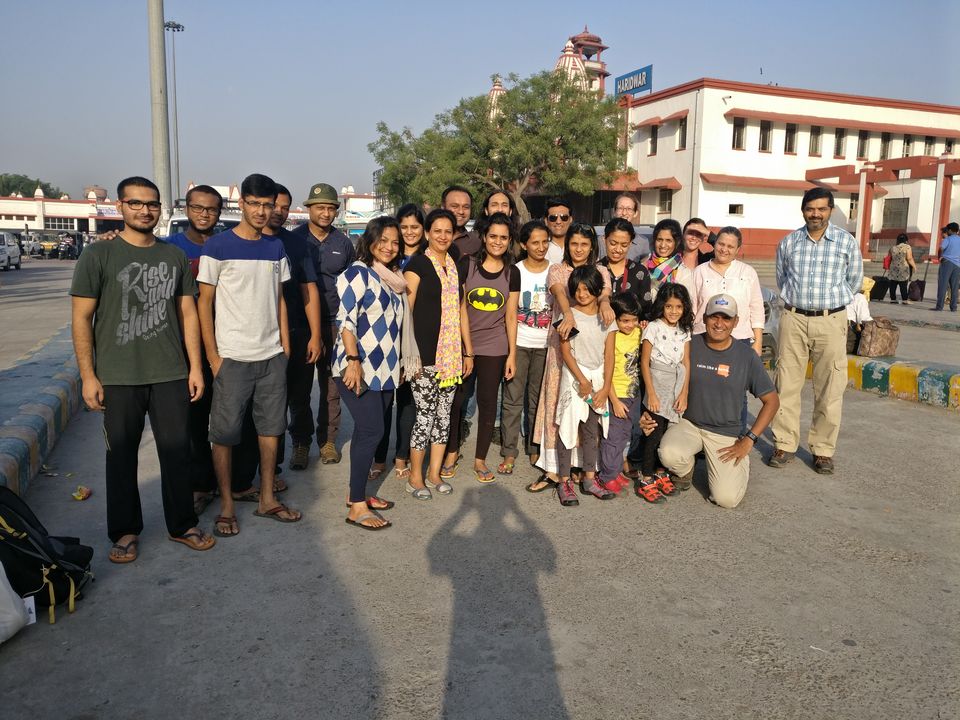 Photo of Curzon to Kuari: A family bonds at 12500ft 2/31 by Suneel Shankar