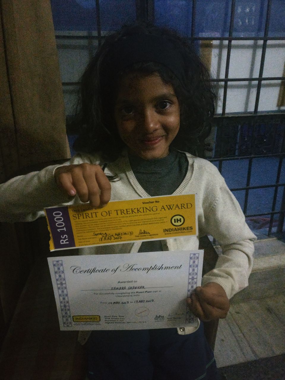 Photo of Curzon to Kuari: A family bonds at 12500ft 31/31 by Suneel Shankar