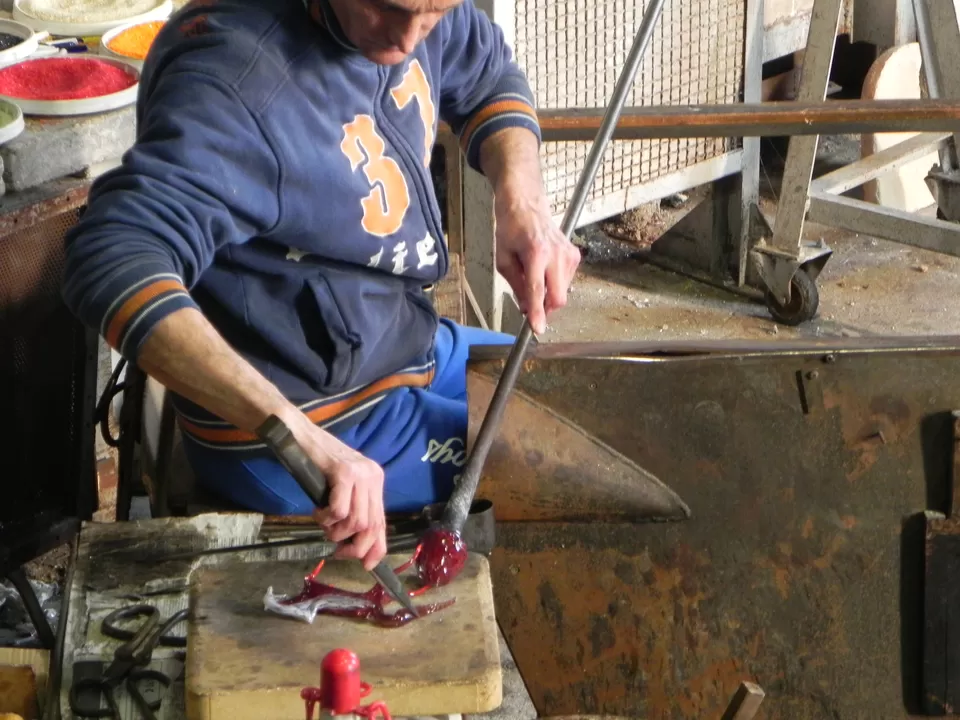 Photo of Murano, Venice, Metropolitan City of Venice, Italy by Animesh Sood