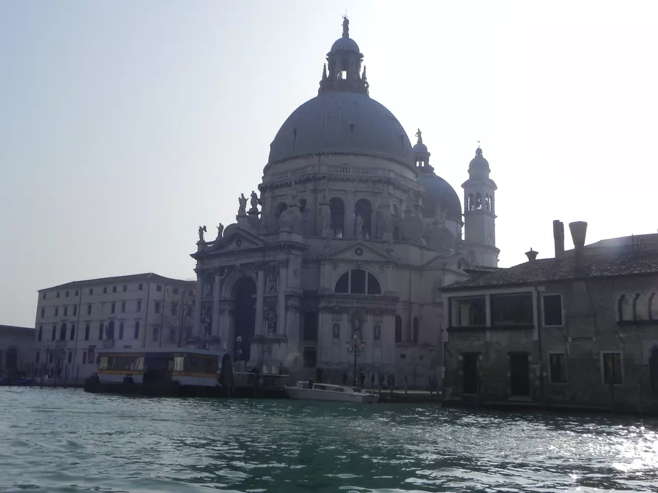 Photo of Grand Canal, Venice, Metropolitan City of Venice, Italy by Animesh Sood