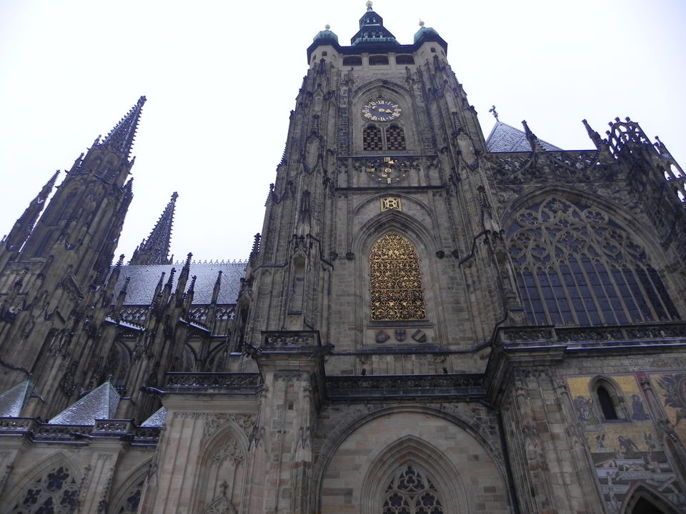 Photo of Prague Castle, Prague-Prague 1, Czechia by Animesh Sood