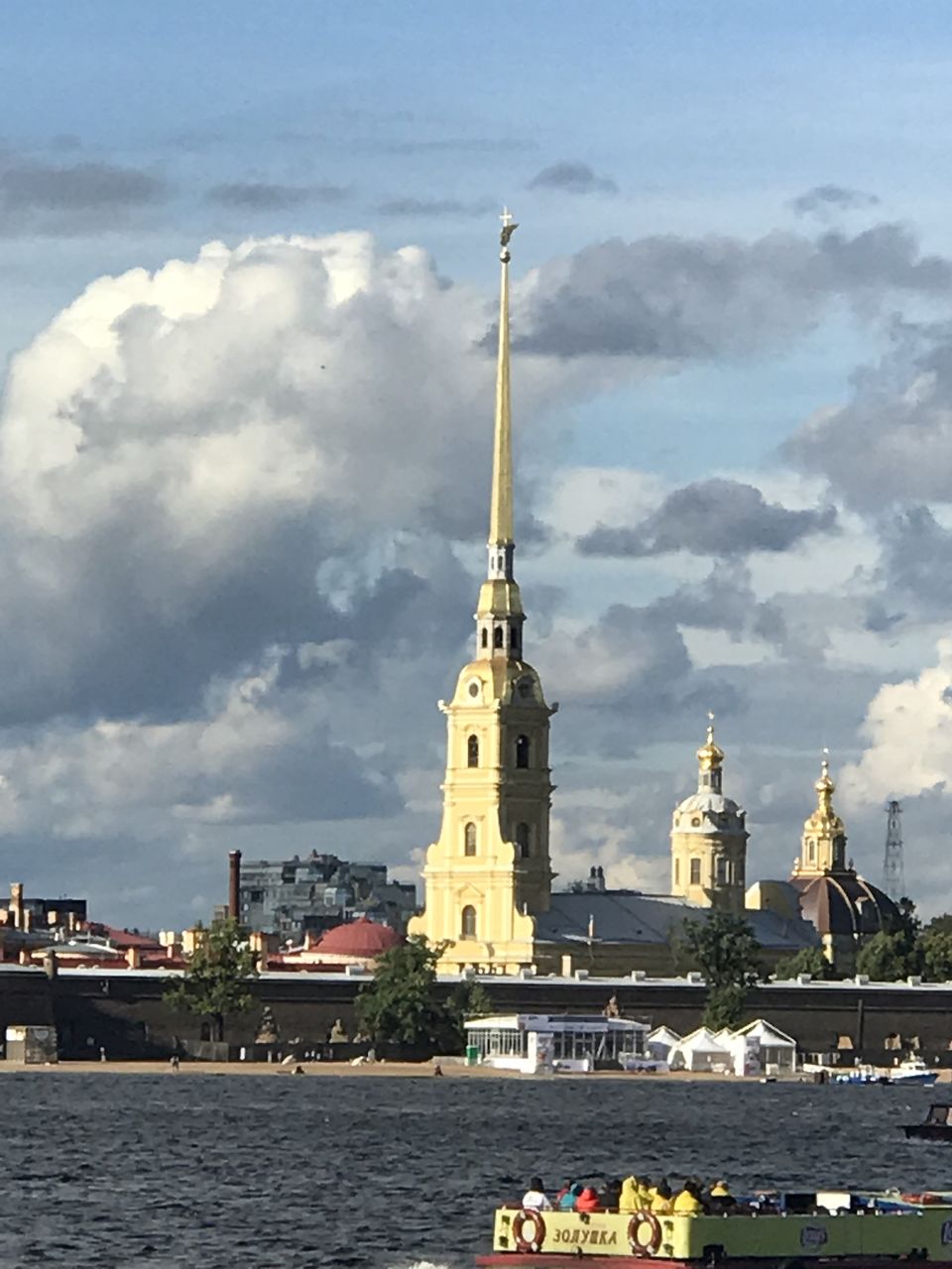 Photo of Nevsky Prospect, Saint Petersburg, Russia by Animesh Sood