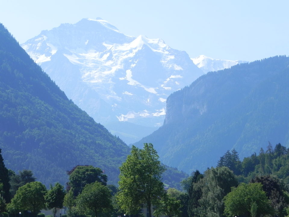 Photo of Exploring the Alpine countries - Austria,Germany & Switzerland by Animesh Sood