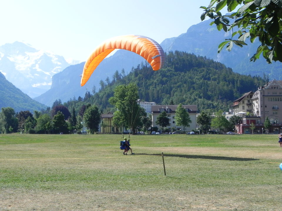 Photo of Exploring the Alpine countries - Austria,Germany & Switzerland by Animesh Sood