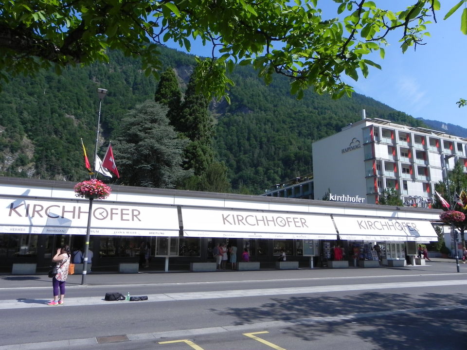 Photo of Exploring the Alpine countries - Austria,Germany & Switzerland by Animesh Sood