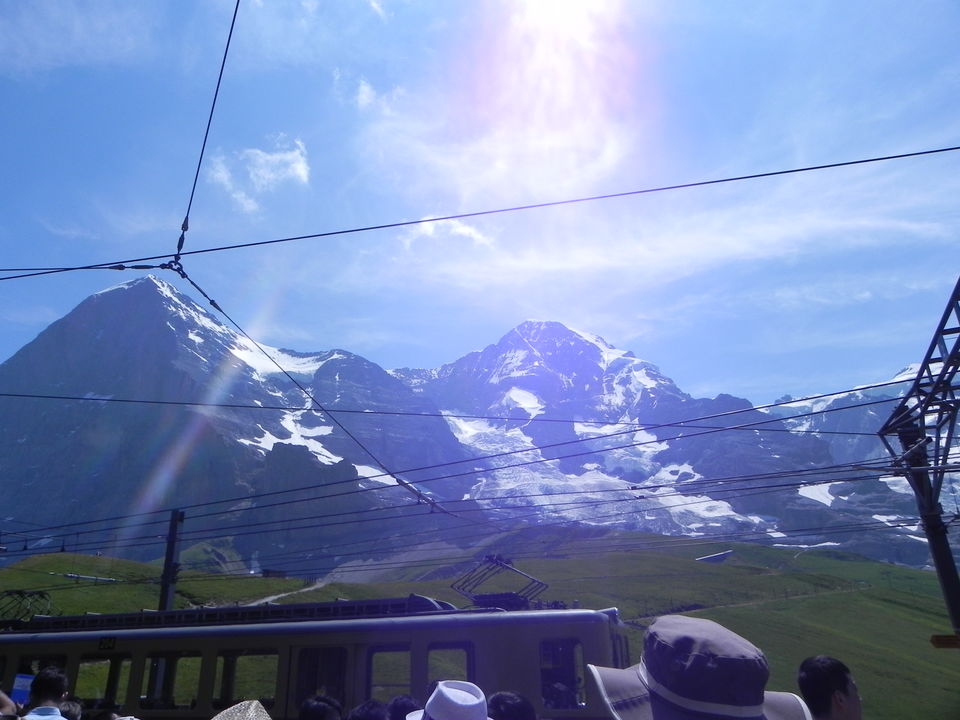 Photo of Jungfraujoch, Lauterbrunnen, Switzerland by Animesh Sood